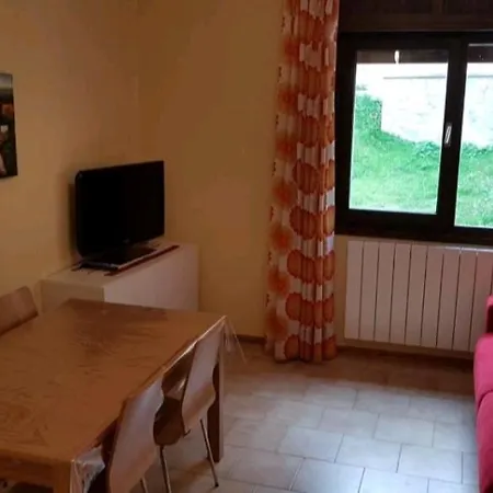 Trilocale Sulle Piste Da Sci Абетоне