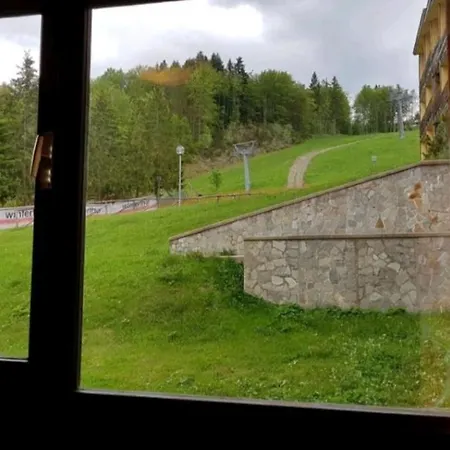 Trilocale Sulle Piste Da Sci Абетоне