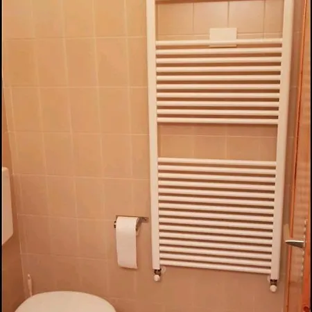 Апартаменты Trilocale Sulle Piste Da Sci Абетоне