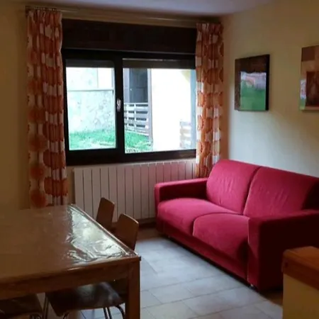 Trilocale Sulle Piste Da Sci