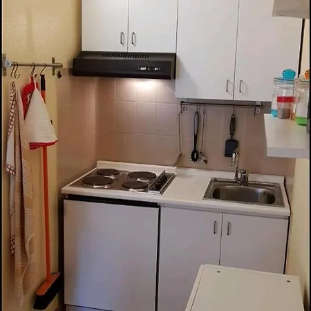 Апартаменты Trilocale Sulle Piste Da Sci Абетоне