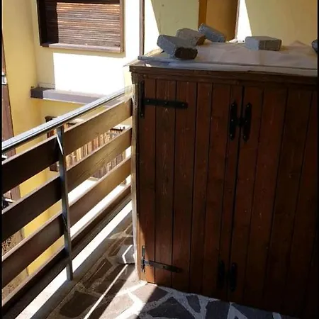 Апартаменты Trilocale Sulle Piste Da Sci *